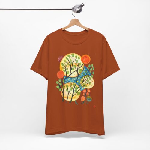 18394996212270837071_2048.jpeg "Worlds" Unisex T