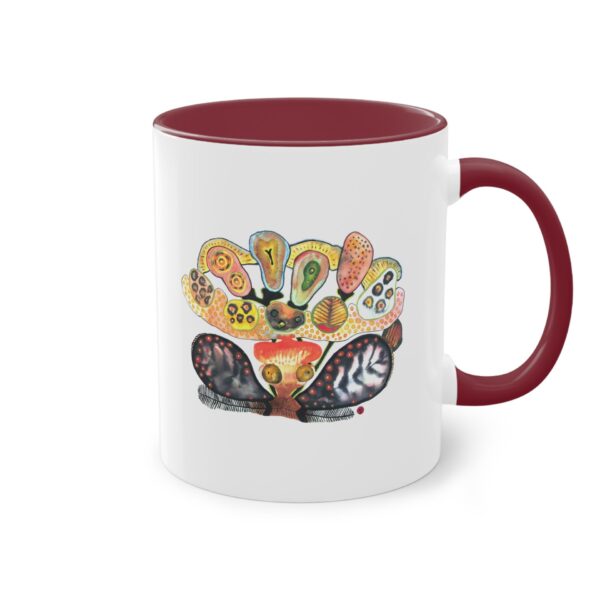 "Adornment" Coffee Mug