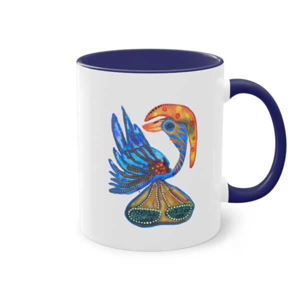 "The Duck" Coffee Mug