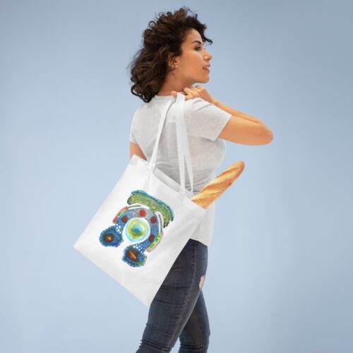 "Somewhere In The Universe" Cotton Bag