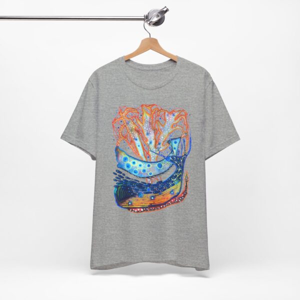 "The Deep Blue" Unisex T