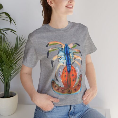 "Moulting" Unisex T-Shirt