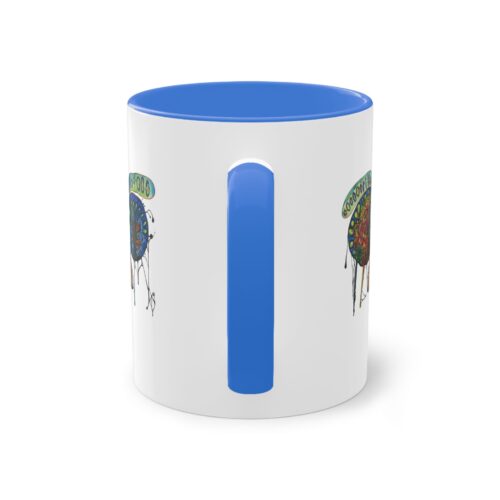 1872453221210657774_2048.jpeg "I See You" Coffee Mug