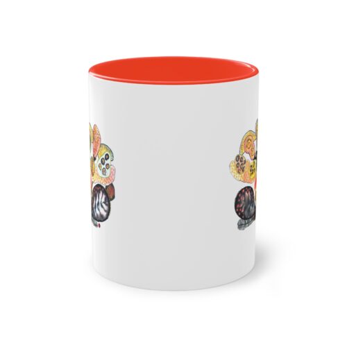 "Adornment" Coffee Mug