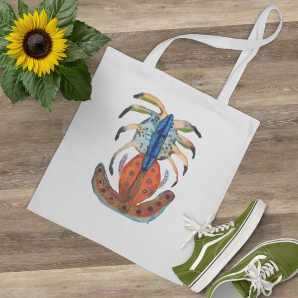 "Moulting" Cotton Bag