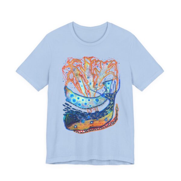 "The Deep Blue" Unisex T