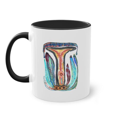 "Carpel" Coffee Mug