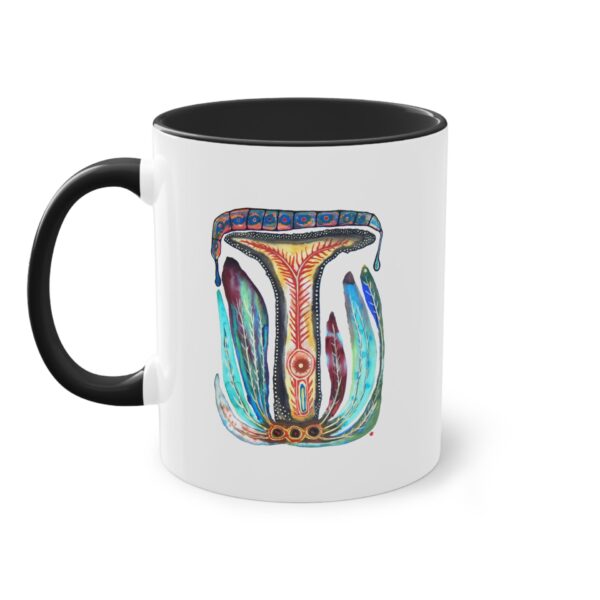 "Carpel" Coffee Mug