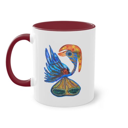 "The Duck" Coffee Mug