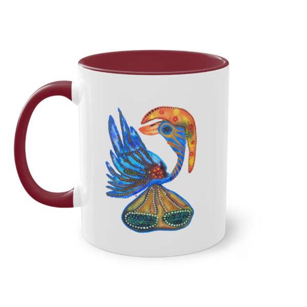 "The Duck" Coffee Mug