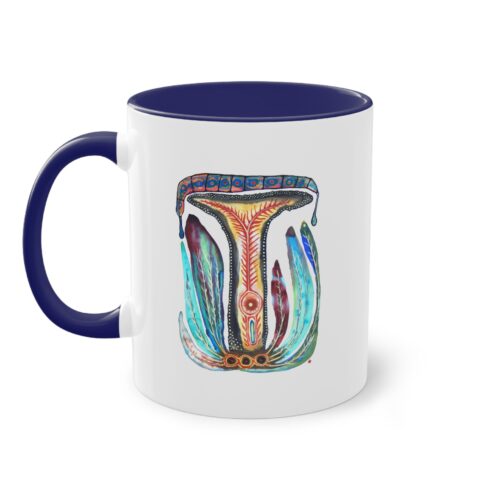 "Carpel" Coffee Mug