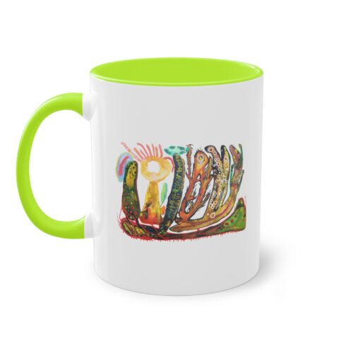 21668187986482847_2048.jpeg "Into The Woods" Coffee Mug