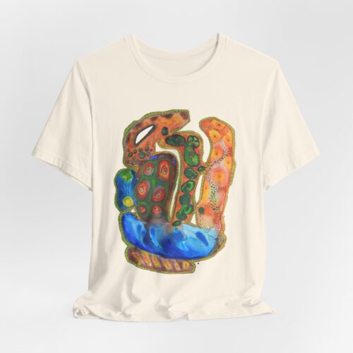 "A Thousand Eyes, Looking In" Unisex Shirt