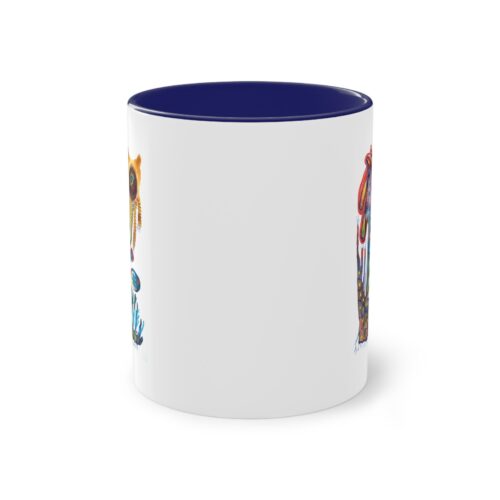 "Watchfulness" Coffee Mug