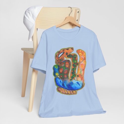 "A Thousand Eyes, Looking In" Unisex Shirt