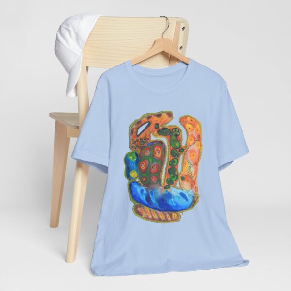 "A Thousand Eyes, Looking In" Unisex Shirt