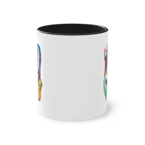 "Flow" Coffee Mug