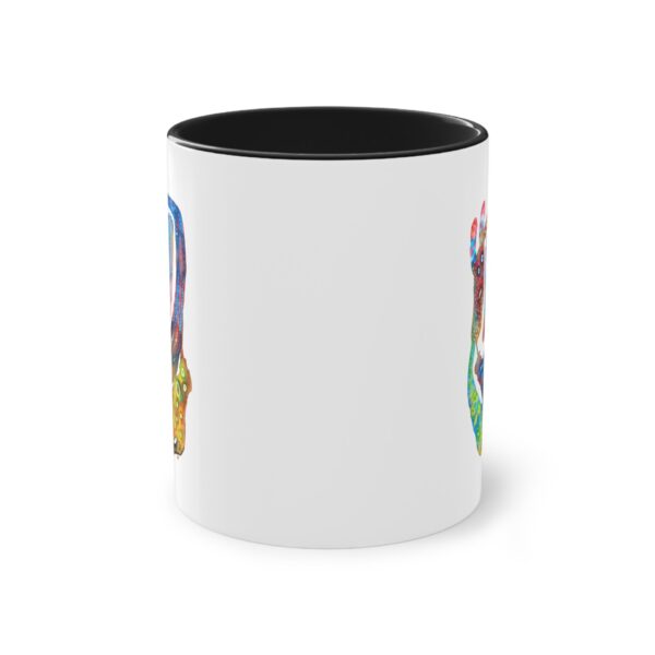"Flow" Coffee Mug