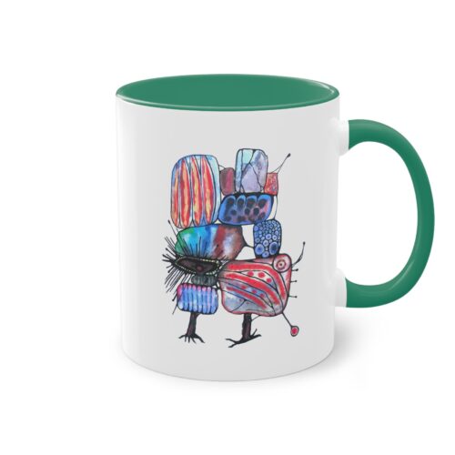 "The Baboon" Coffee Mug