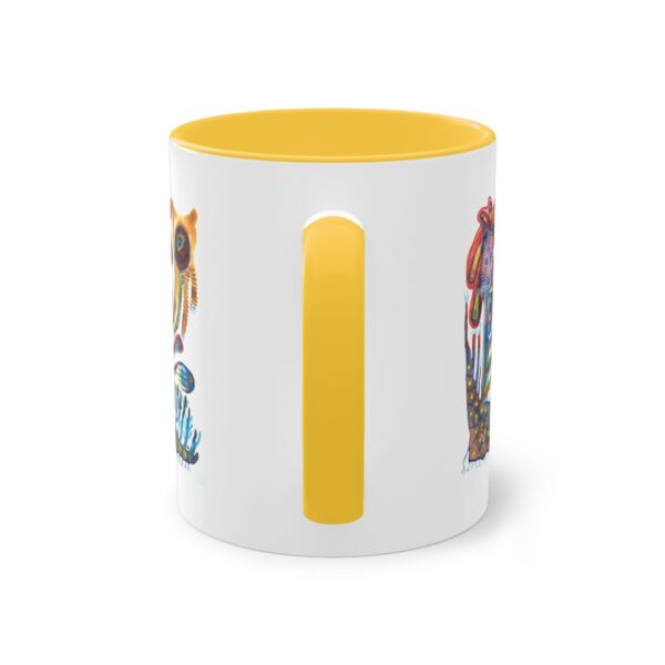 "Watchfulness" Coffee Mug