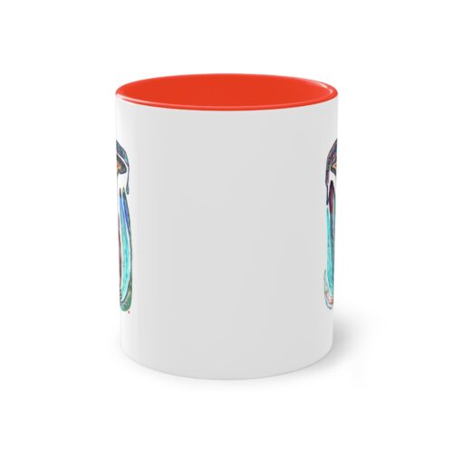 "Carpel" Coffee Mug