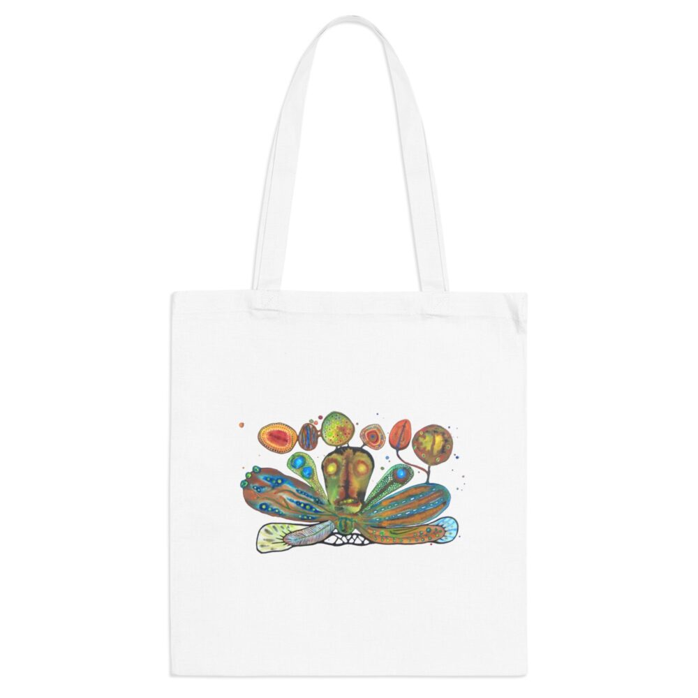 "When You See It" Cotton Bag