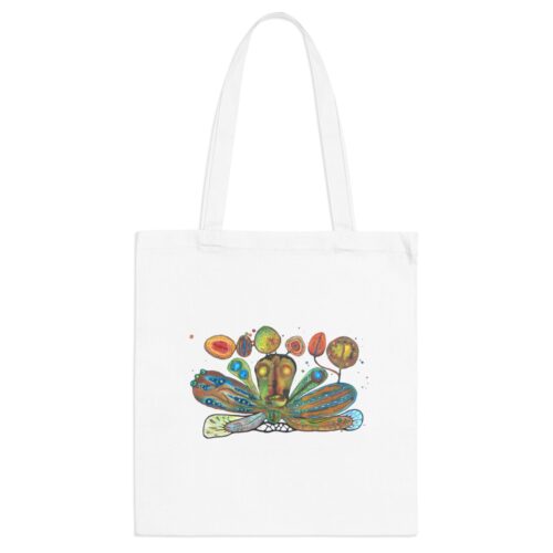 "When You See It" Cotton Bag