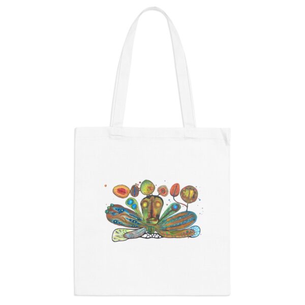 "When You See It" Cotton Bag