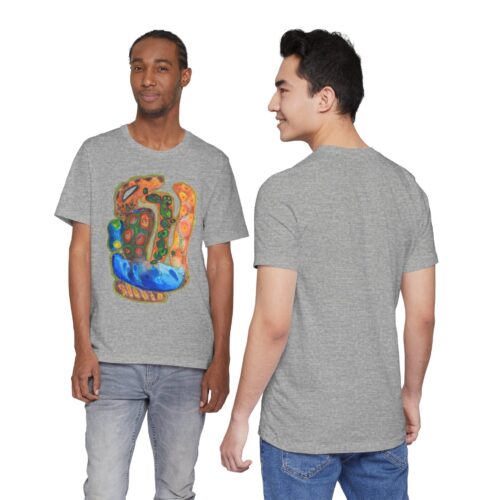 "A Thousand Eyes, Looking In" Unisex Shirt