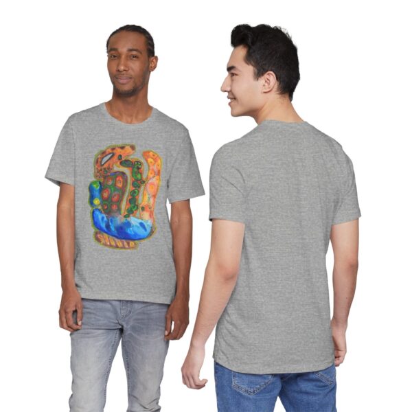 "A Thousand Eyes, Looking In" Unisex Shirt