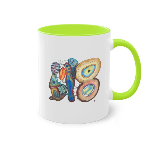 "The Egg" Coffee Mug