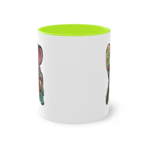 2331434968878885255_2048.jpeg "Just Leaving" Coffee Mug