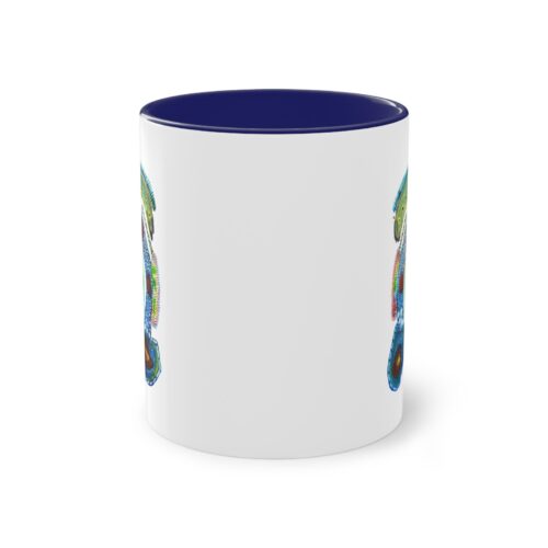 "Somewhere In The Universe" Coffee Mug