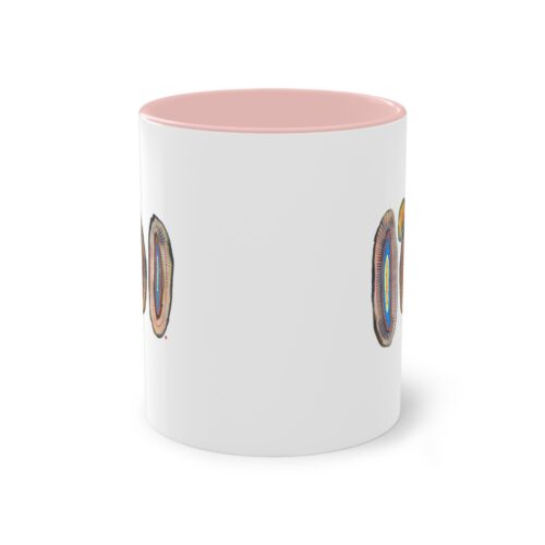 "Zonder Titel" Coffee Mug