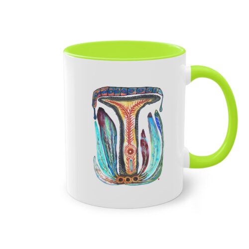 "Carpel" Coffee Mug