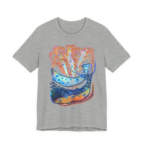 "The Deep Blue" Unisex T