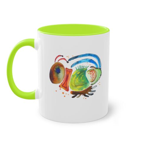 "Growth" Coffee Mug