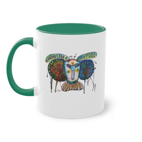 249448646268391503_2048.jpeg "I See You" Coffee Mug