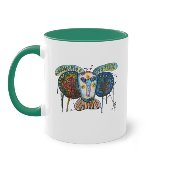 249448646268391503_2048.jpeg "I See You" Coffee Mug