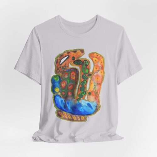 "A Thousand Eyes, Looking In" Unisex Shirt