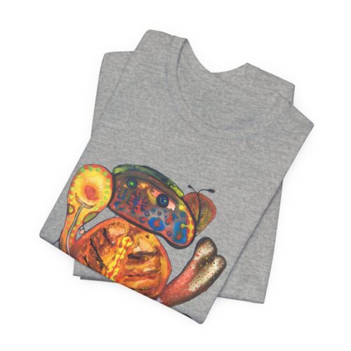 "Opening Up" Unisex T