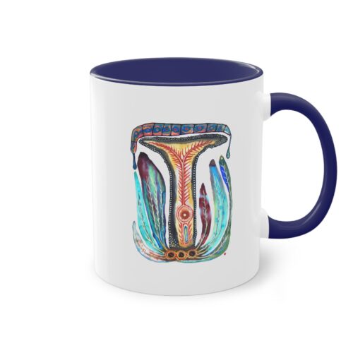 "Carpel" Coffee Mug