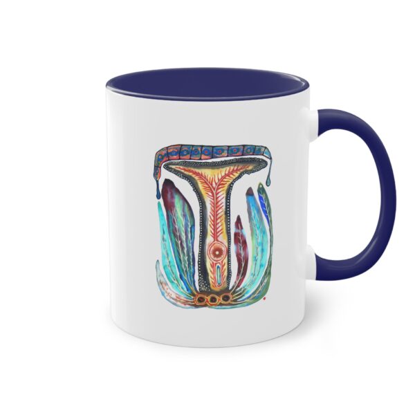 "Carpel" Coffee Mug