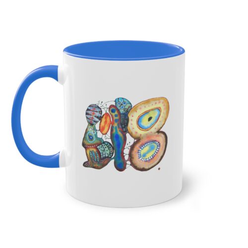 "The Egg" Coffee Mug