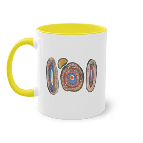 "Zonder Titel" Coffee Mug