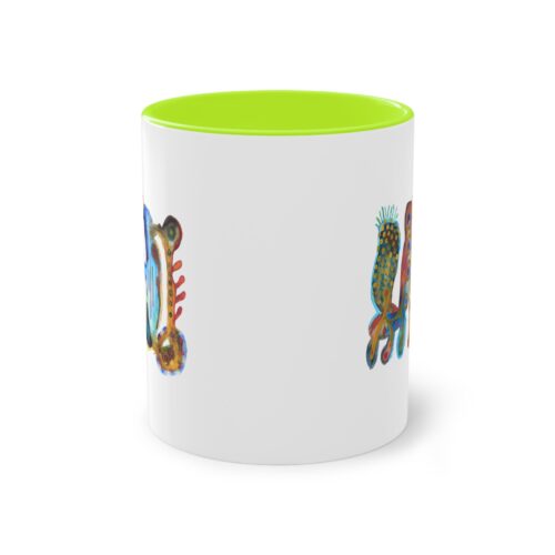 "The Parrot" Coffee Mug