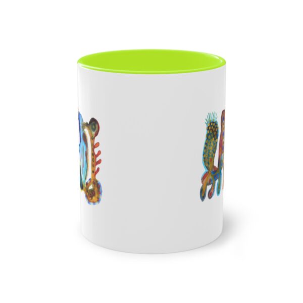 "The Parrot" Coffee Mug