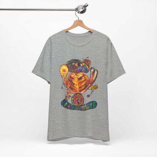 "Opening Up" Unisex T