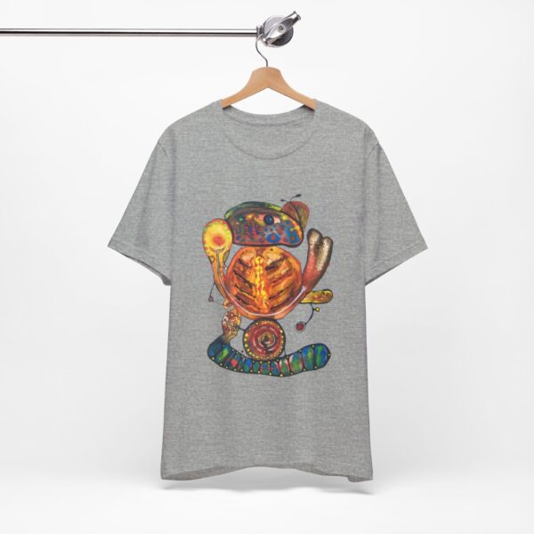 "Opening Up" Unisex T