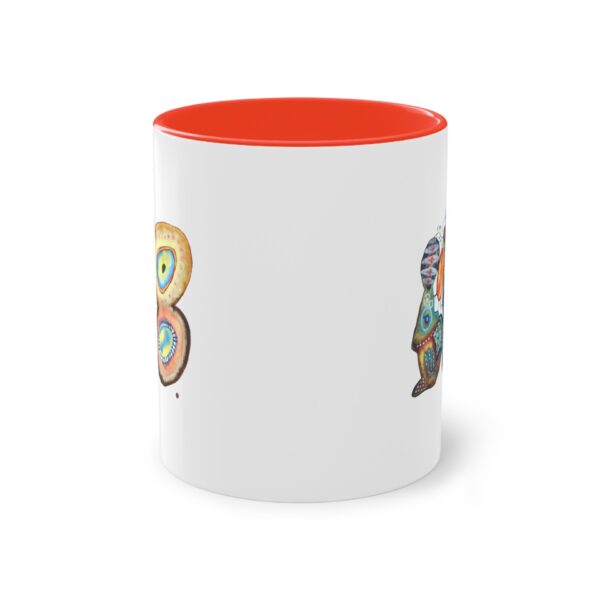 "The Egg" Coffee Mug